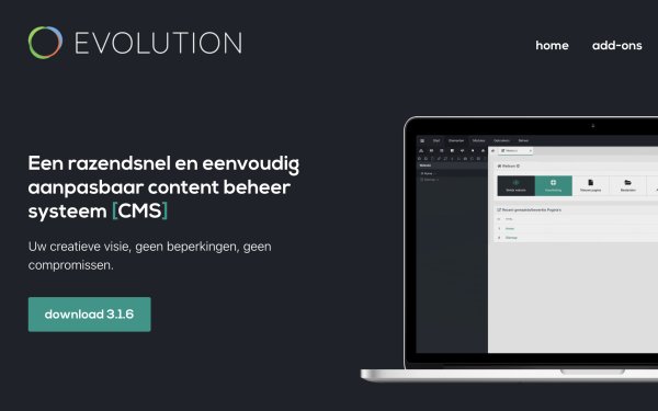 Forum voor Evolution CMS